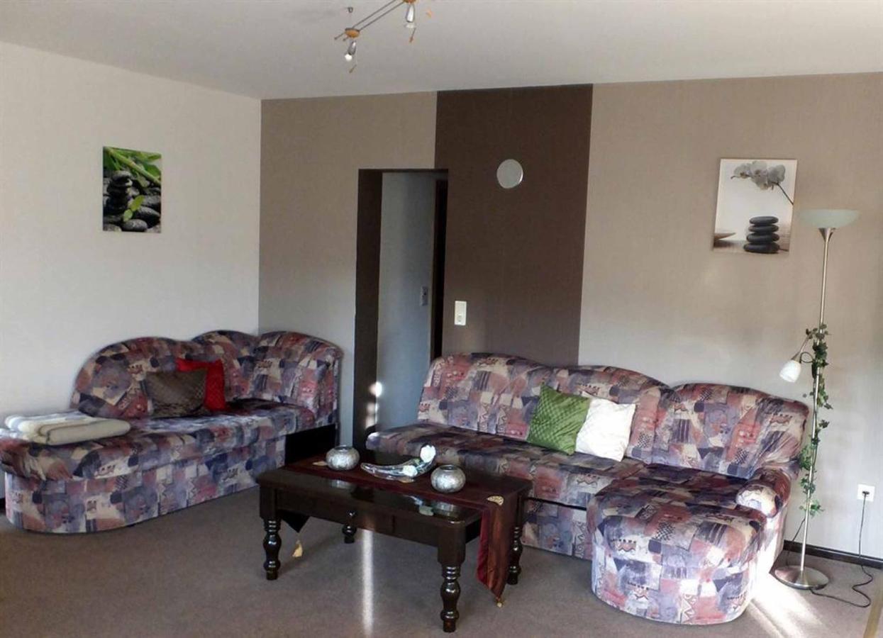 Ferienwohnung Stirnbergblick Ehrenberg  Dış mekan fotoğraf