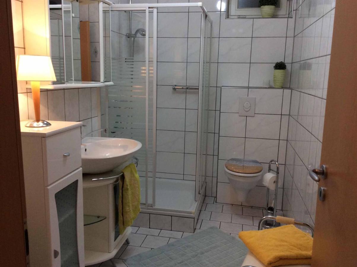 Ferienwohnung Stirnbergblick Ehrenberg  Dış mekan fotoğraf