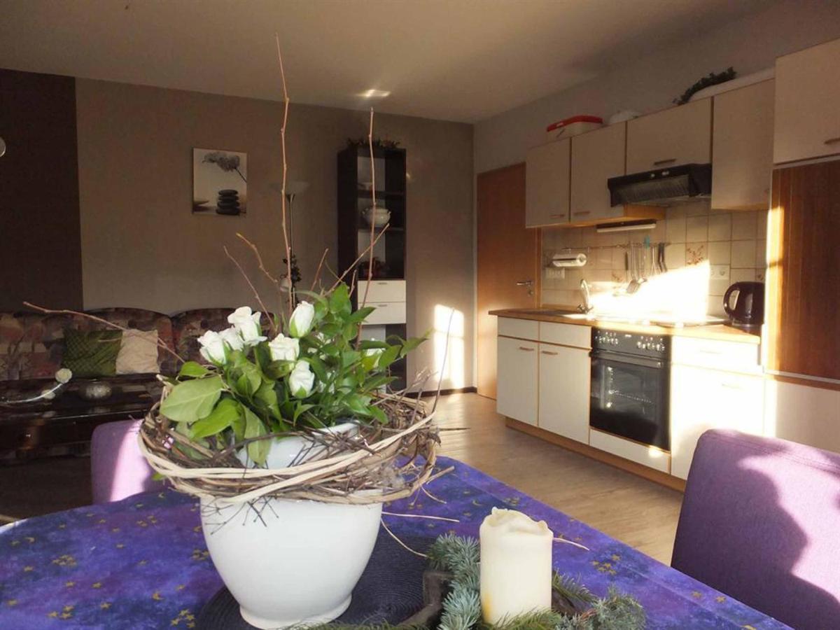 Ferienwohnung Stirnbergblick Ehrenberg  Dış mekan fotoğraf